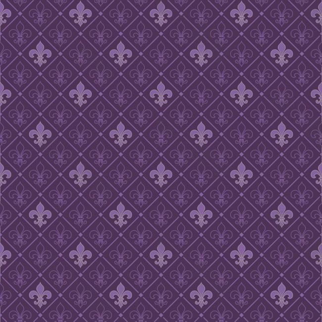 高档紫色底纹