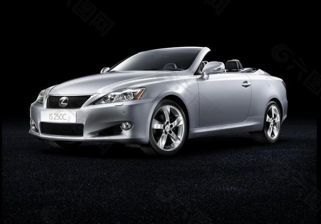 丰田lexusis250c雷克萨斯图片