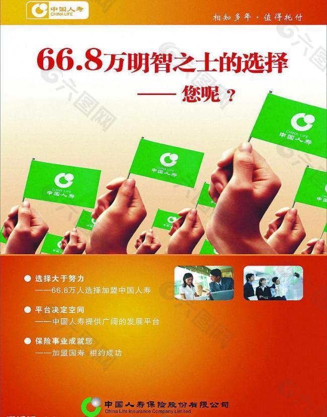 中国人寿广告2007图片