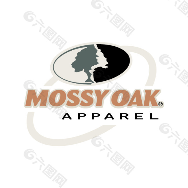 MossyOak 标志