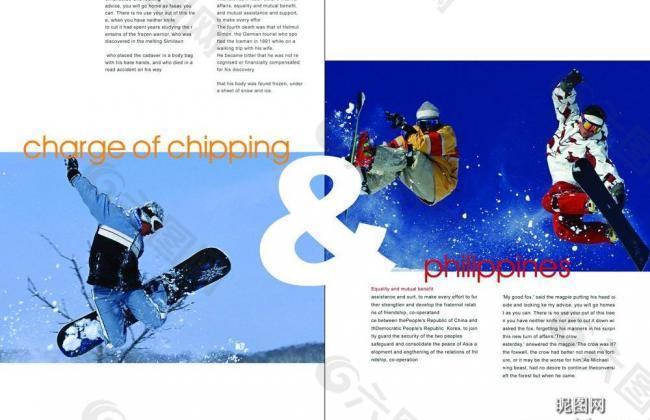 经典版式设计图片