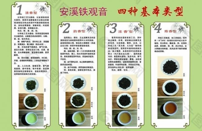 茶叶宣传单图片
