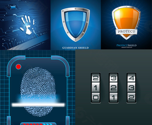 密码锁网络安全 安全防护