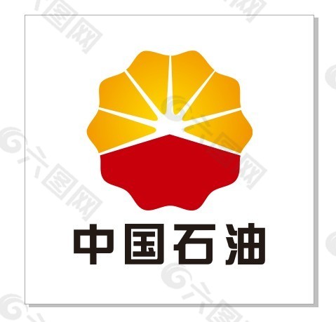 中国石油logo标志