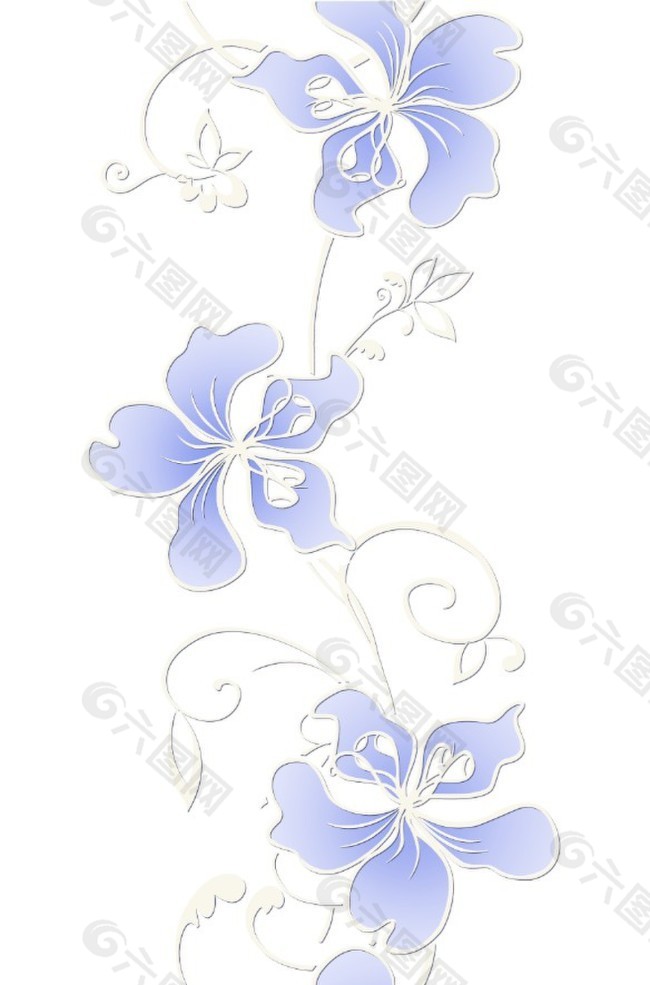 兰花花