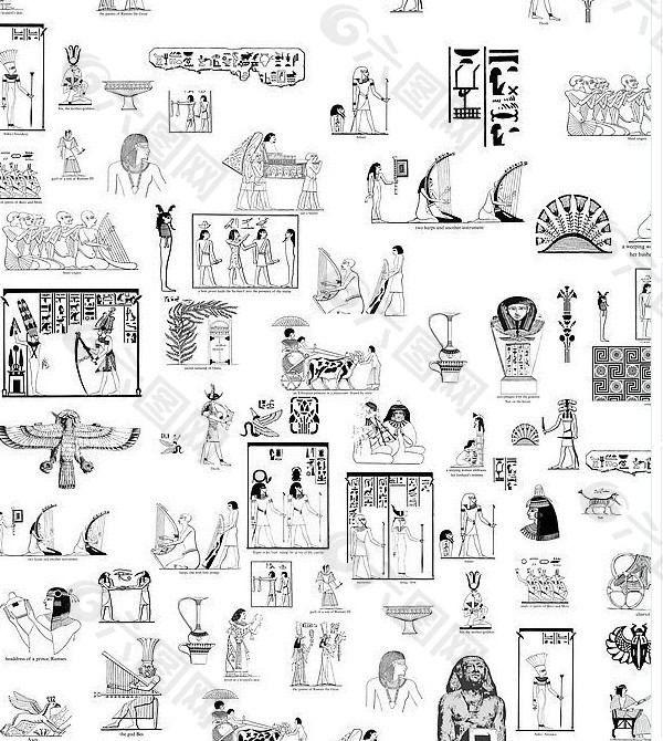 埃及文化艺术