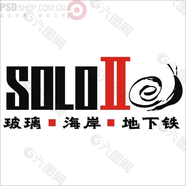 solo矢量logo