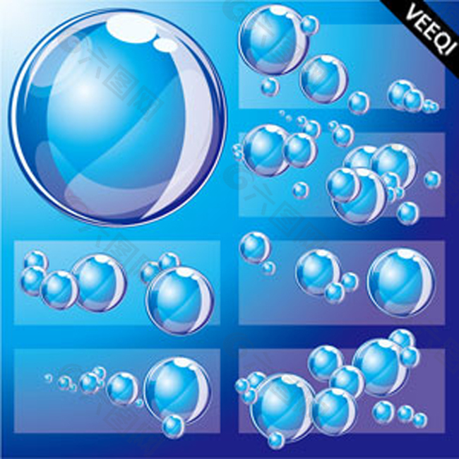 水泡泡