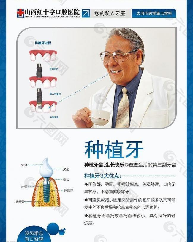 医院新展板 口腔类图片