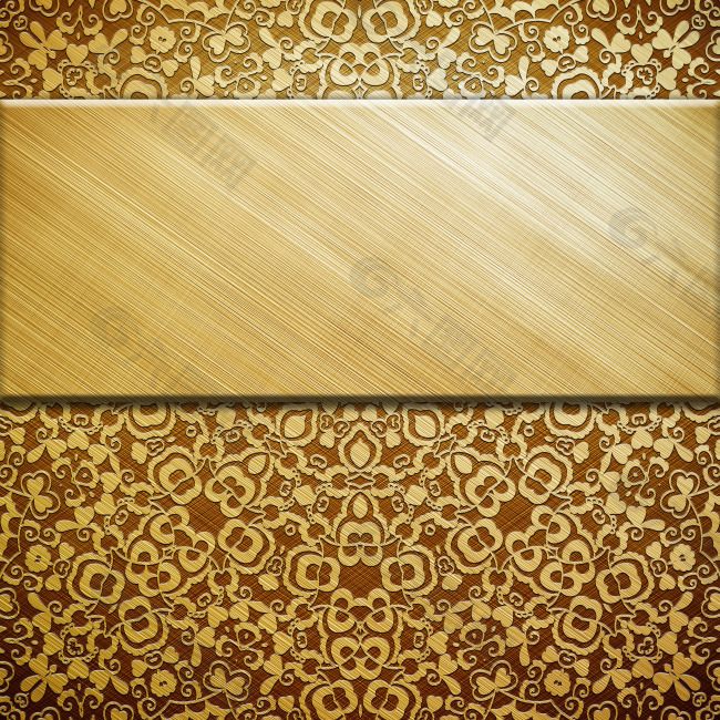 华丽木质花纹高清背景图木纹背景