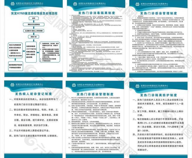 发热制度图片