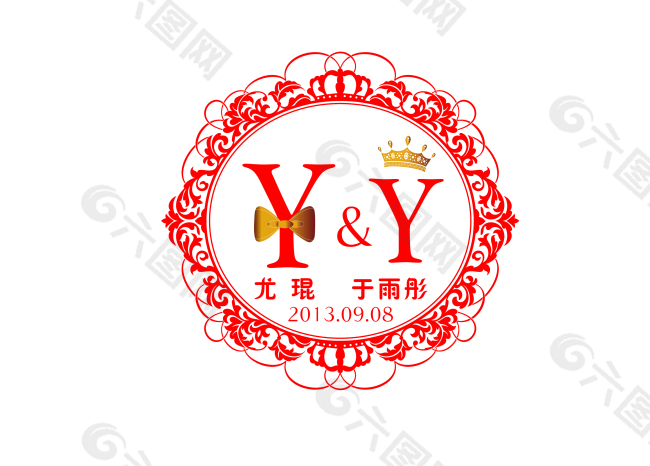 婚庆logo