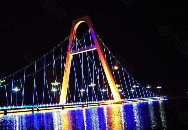 寿光弥河大桥图片