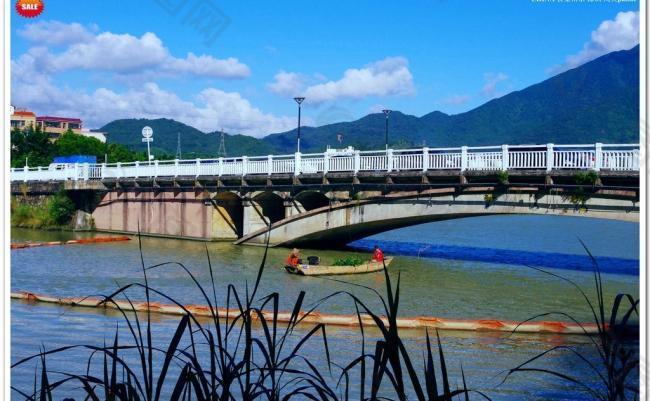 中国桥梁 交通山水图片