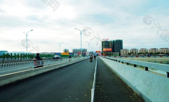 梅县山水 梅州桥图片