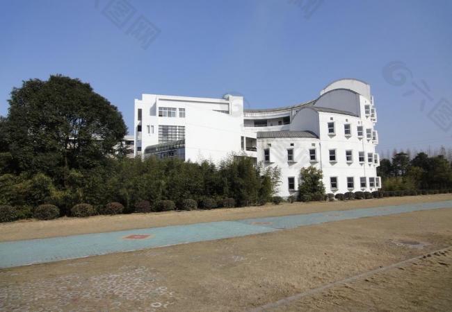 音乐学院建筑图片