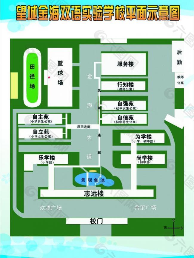 平面示意图图片