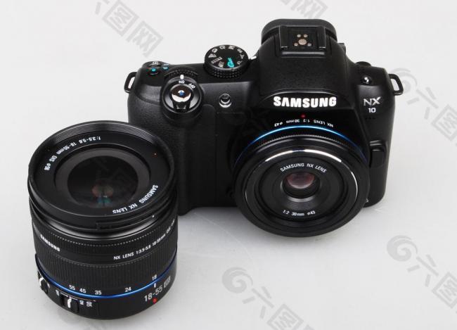 三星 单反 数码 照相机图片