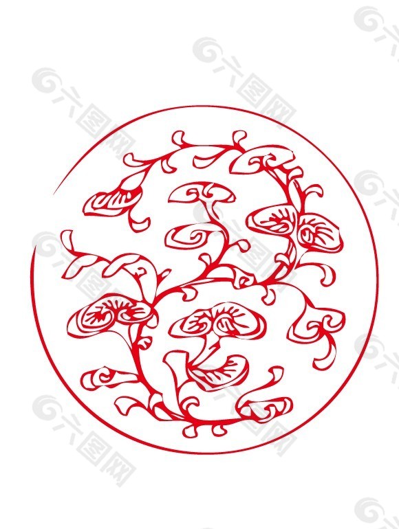 绣花
