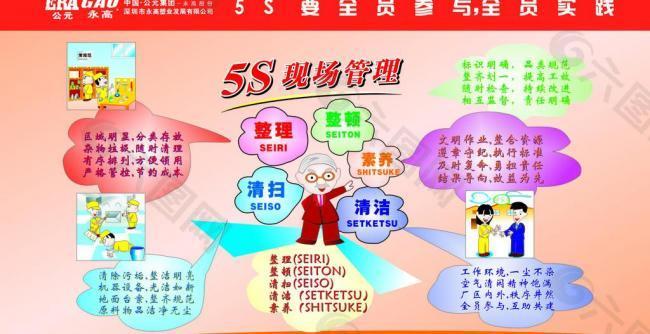 5s现场管理图片