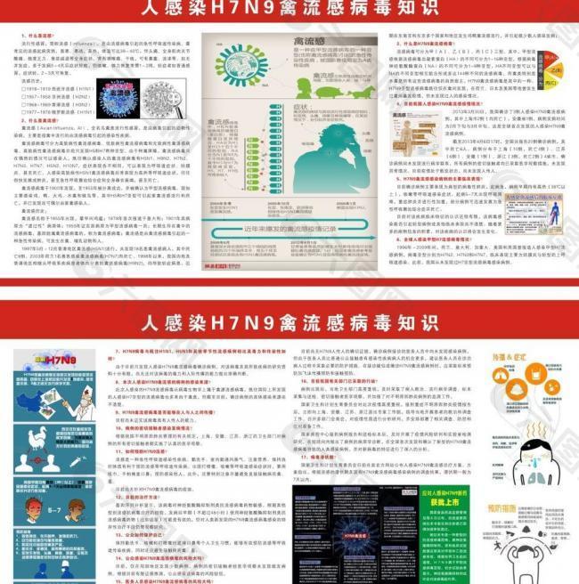 人感染h7n9禽流感图片