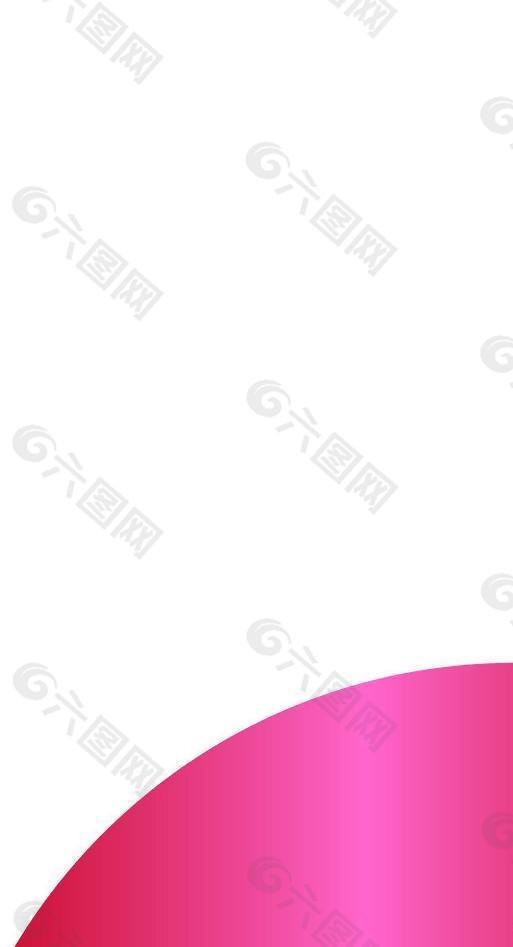 素材模板下载,本次背景                        作品主题是白色