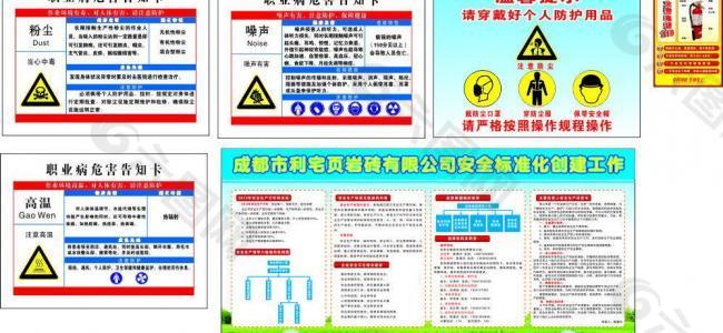 安全标准化创建工作图片