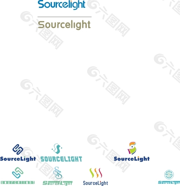索莱特商标logo