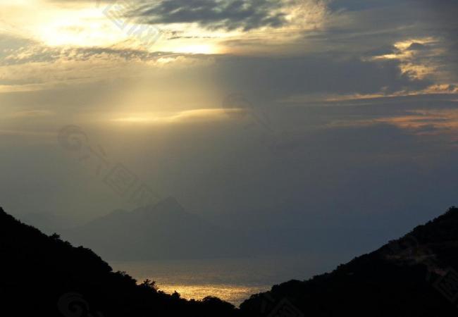 海景图片