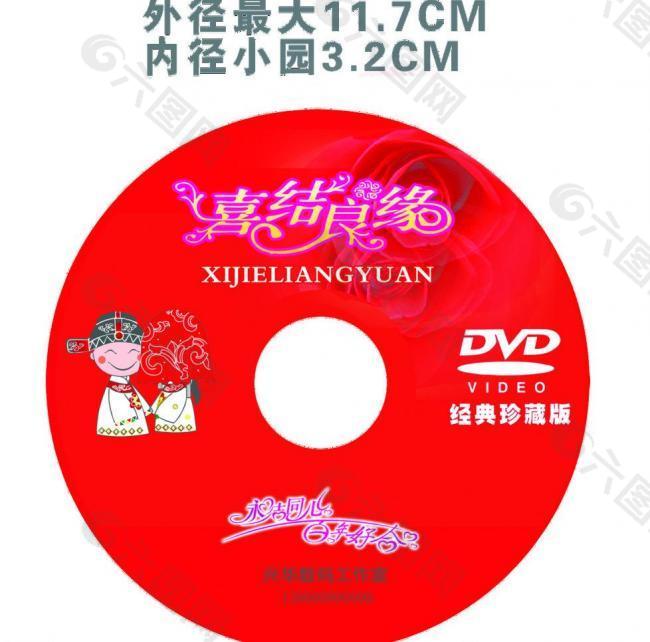 dvd盘面图片