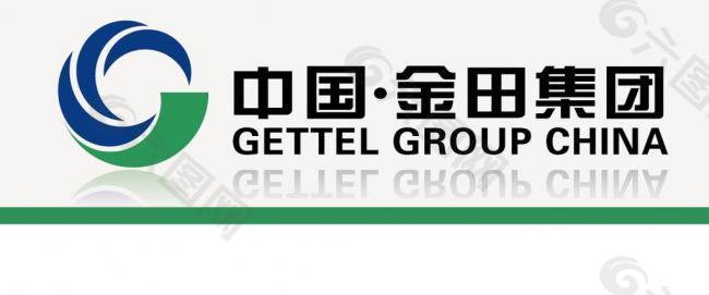 中国金田集团logo图片