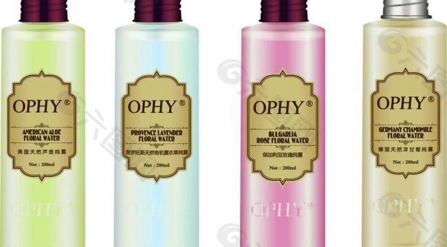 化妆品效果图图片