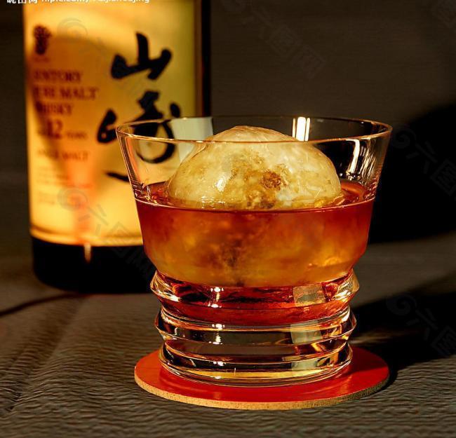 日式酒图片