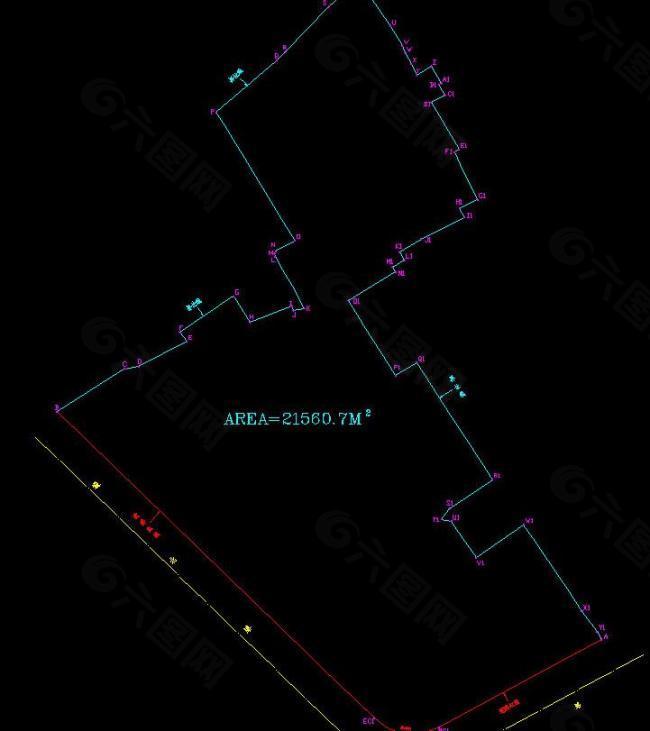 停车库 车库 篮球馆城市规划测量图片