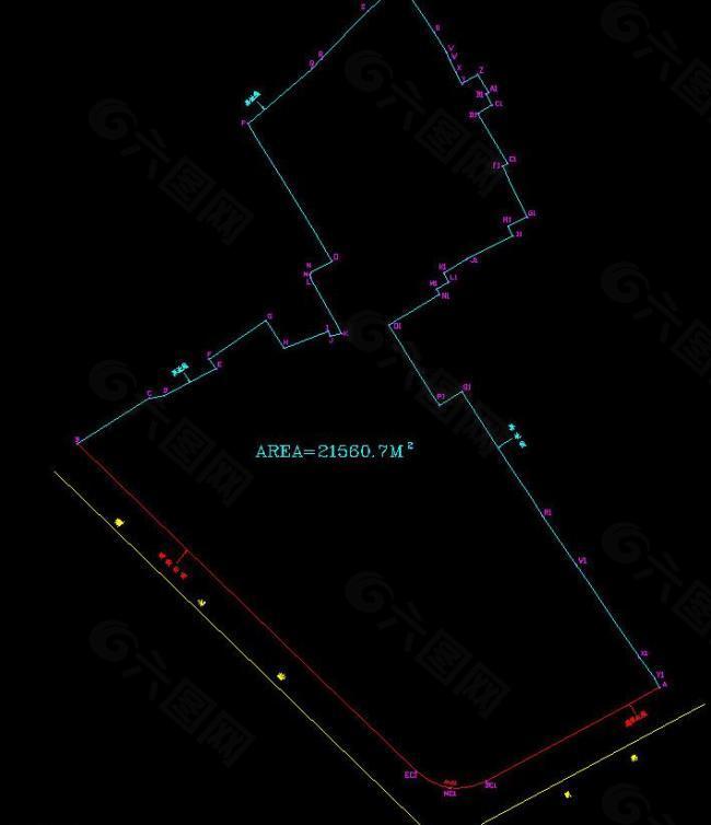 停车库 车库 篮球馆城市规划测量图片