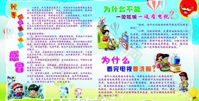 幼儿园 保教知识专栏图片