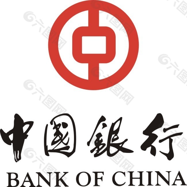 中国银行标志