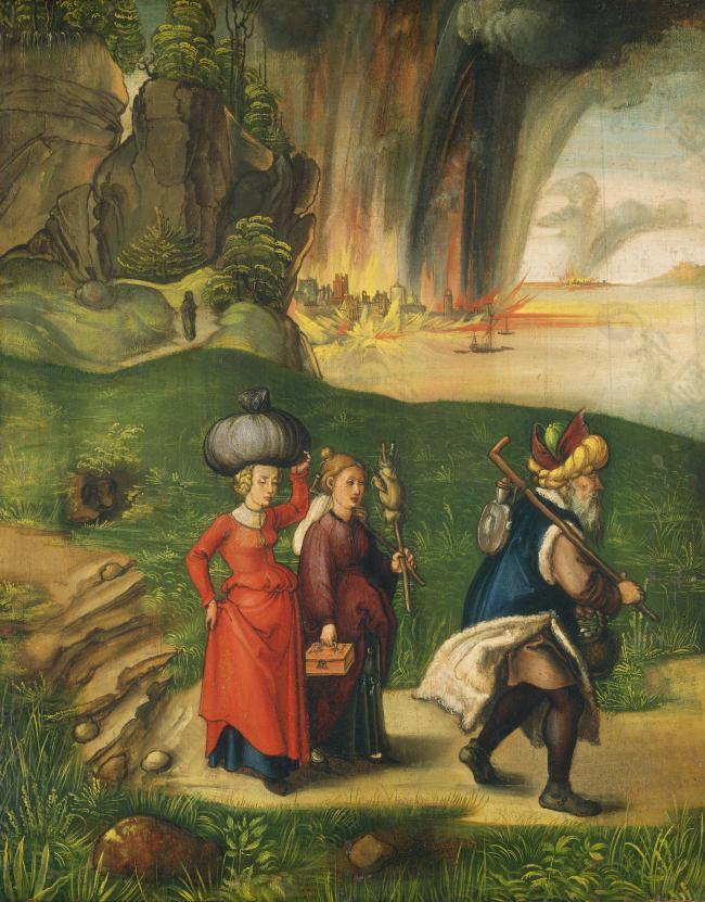 Albrecht Dürer, German德国画家阿尔弗雷德丢勒Albrecht Dürer人物肖像油画装饰画油画