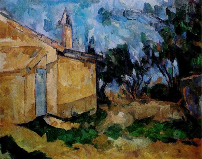 Paul Cézanne 0009法国画家保罗塞尚paul cezanne后印象派新印象派人物风景肖像静物油画装饰画
