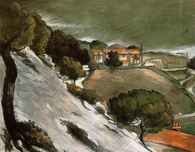 Paul Cézanne 0011法国画家保罗塞尚paul cezanne后印象派新印象派人物风景肖像静物油画装饰画