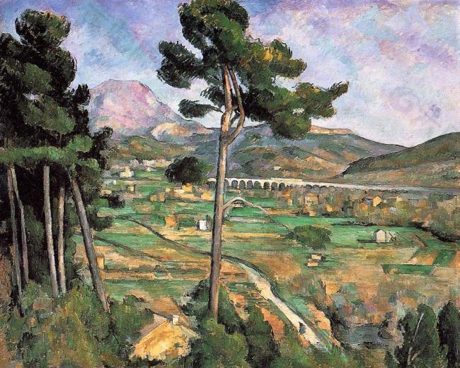 Paul Cézanne 0031法国画家保罗塞尚paul cezanne后印象派新印象派人物风景肖像静物油画装饰画