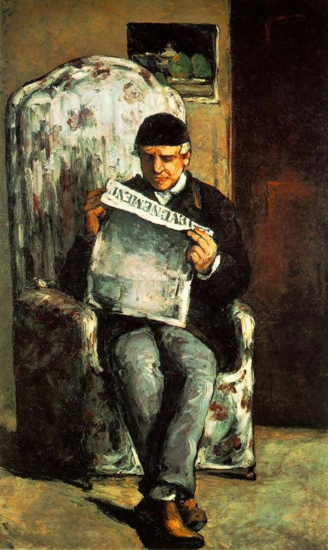 Paul Cézanne 0043法国画家保罗塞尚paul cezanne后印象派新印象派人物风景肖像静物油画装饰画