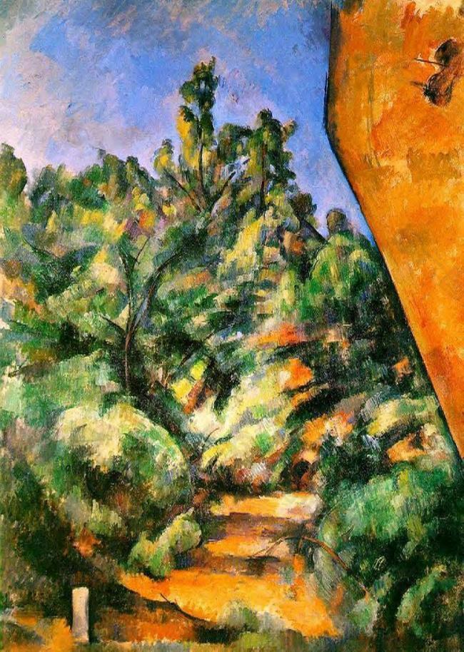 Paul Cézanne 0077法国画家保罗塞尚paul cezanne后印象派新印象派人物风景肖像静物油画装饰画