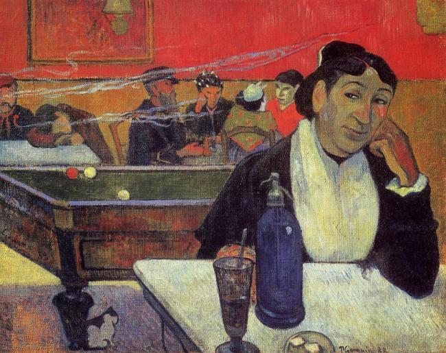 Paul Gauguin 0151法国画家保罗高更paul gauguin后印象主义风景人物田园自然静物油画装饰画