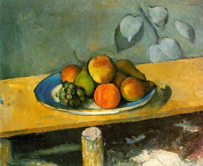 paul cézanne 0142法國畫家保羅塞尚paul cezanne後印象派新印象派