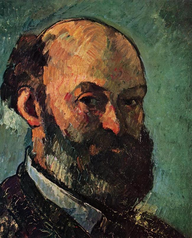 Paul Cézanne 0215法国画家保罗塞尚paul cezanne后印象派新印象派人物风景肖像静物油画装饰画