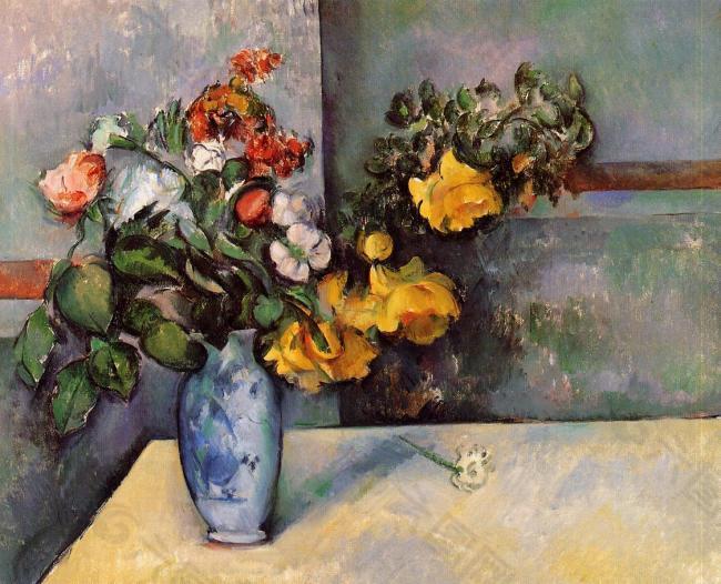 Paul Cézanne 0237法国画家保罗塞尚paul cezanne后印象派新印象派人物风景肖像静物油画装饰画