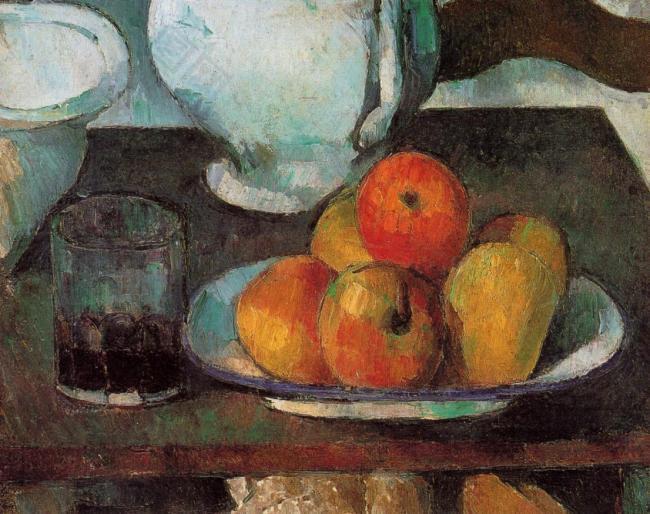 Paul Cézanne 0245法国画家保罗塞尚paul cezanne后印象派新印象派人物风景肖像静物油画装饰画