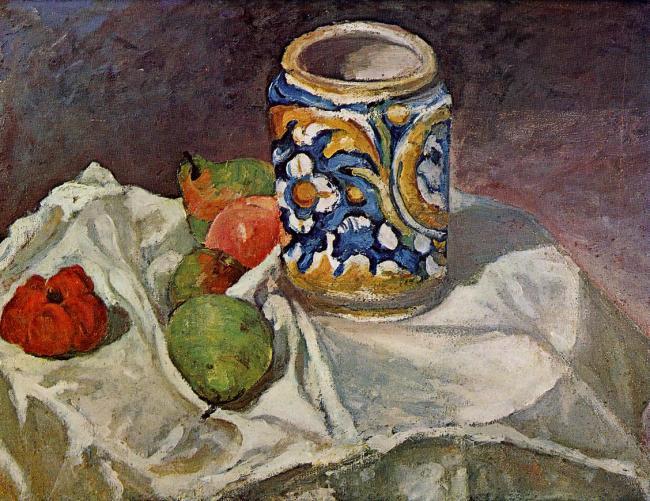 Paul Cézanne 0258法国画家保罗塞尚paul cezanne后印象派新印象派人物风景肖像静物油画装饰画