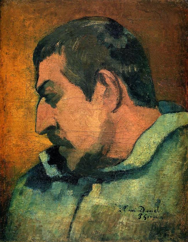 Paul Gauguin 0306法国画家保罗高更paul gauguin后印象主义风景人物田园自然静物油画装饰画